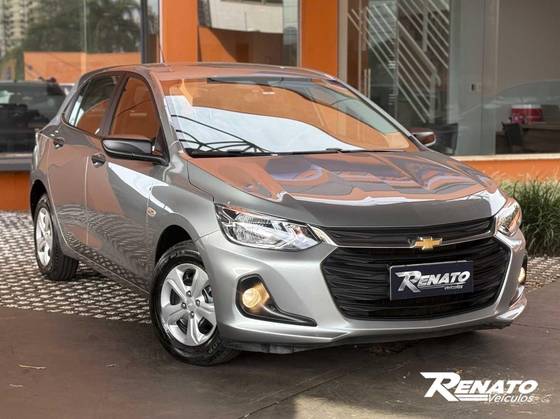 CHEVROLET ONIX 1.0 FLEX MANUAL